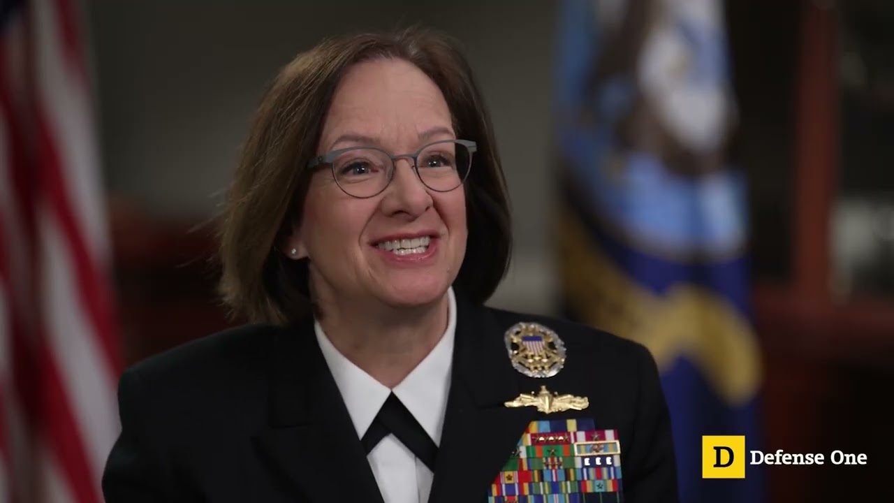 State of the Navy Leadership Keynote
