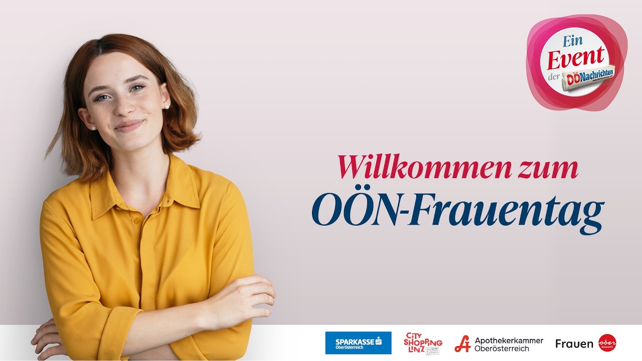 OÖN-Frauentag - Frauenzeit: Ein Tag nur für mich!