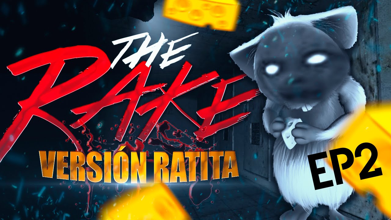 GRAKEEE! RATA EDITION CON PALOMA MEN ,CALLOMOTIRX Y El Verdadero Rake Fantom  !!!!