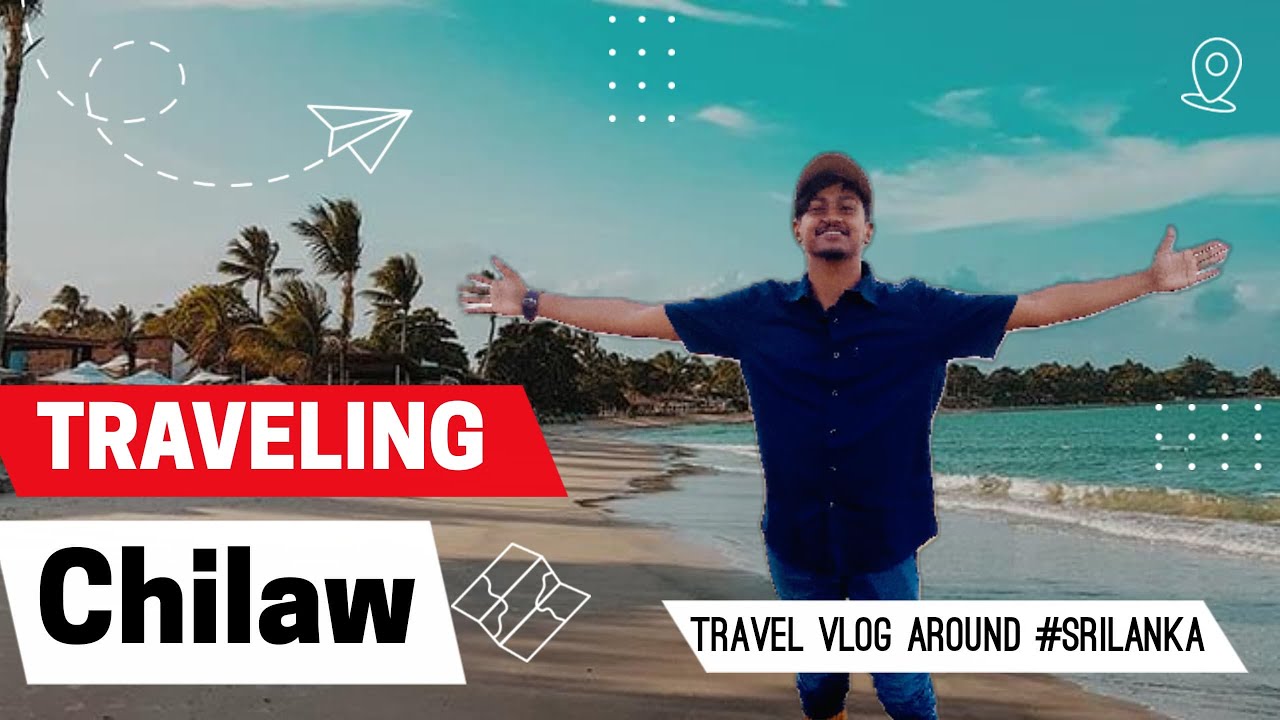 හලාවත beach එකේ වරුවක් / Travel to Chilaw / vlog 05