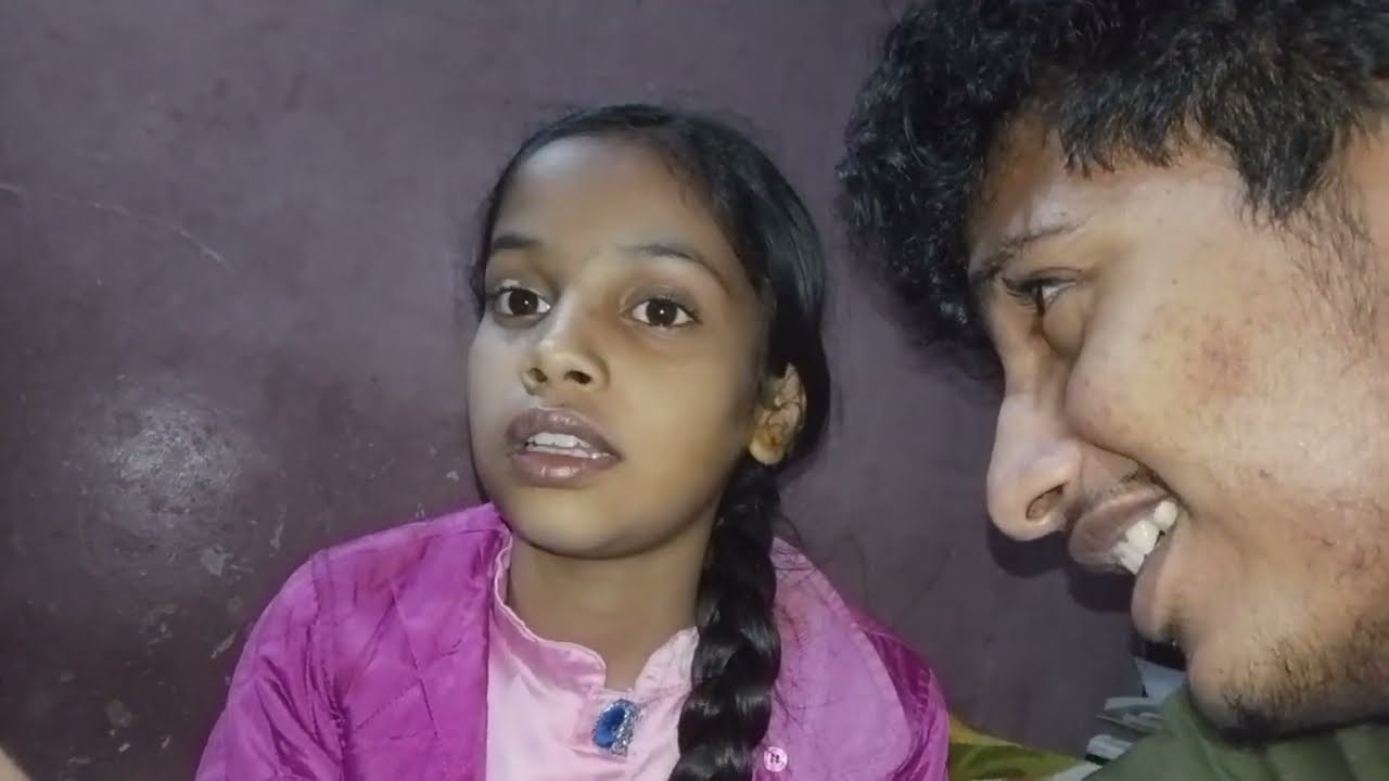 Mere behn ne mujhe challenge diya......