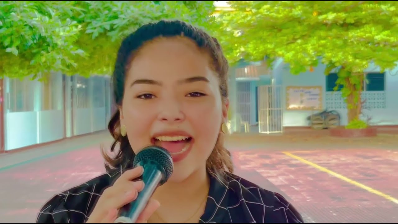 Como te quiero Nicaragua (Cover) - Luis Pastor