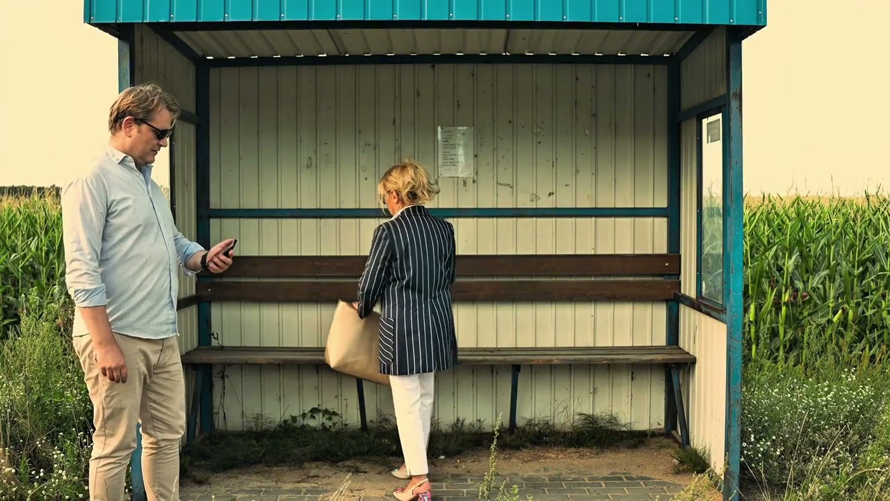 Wiatr (The Wind) - Adam Golicki feat. Grażyna Auguścik