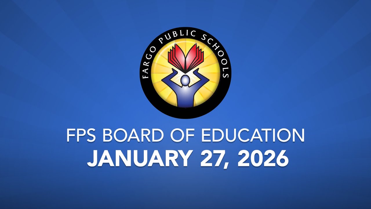 School Board Meeting January 27, 2026