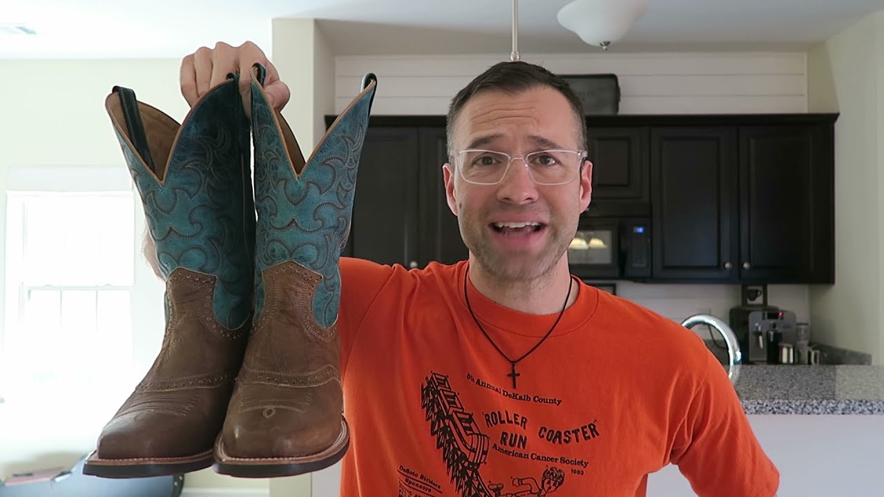 Cowboy Boots Aren't Respected in the UK?