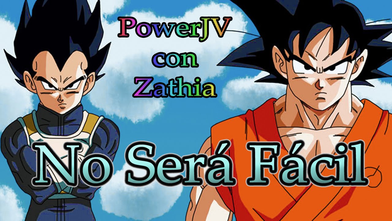 No Será Fácil - PowerJV (con Zathia)