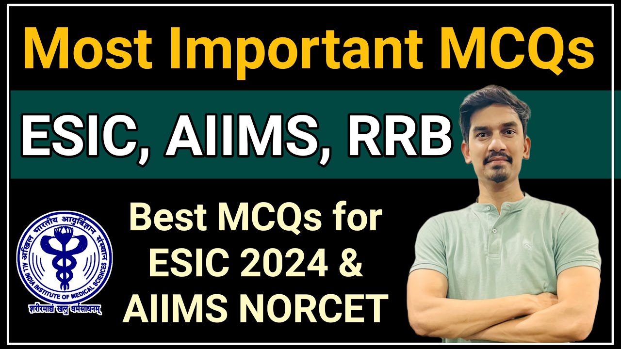 NCLEX BASED CLASS - 6 | AIIMS NORCET | ESIC | GMCH | RML Exam Preparation