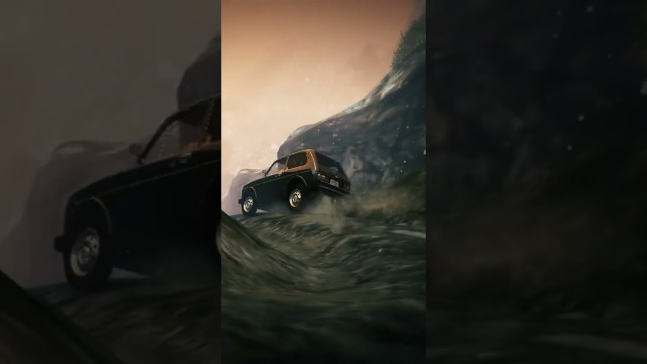 GTA 5 моды: Нива (Ваз 2121) 