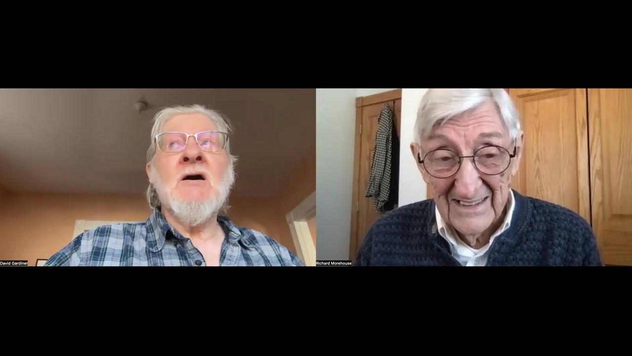 Conversation with Professor David Gardiner