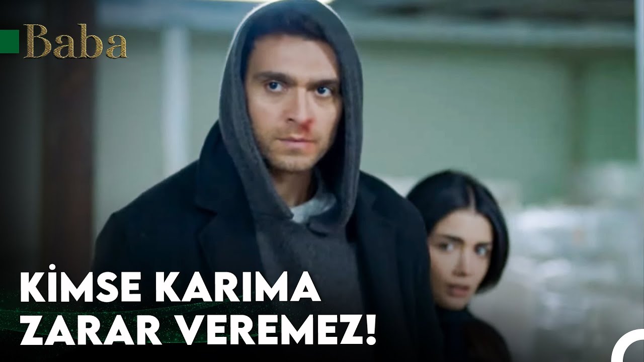 Büşra ve İlhan'ın Aşk Hikayesi #19 - Baba