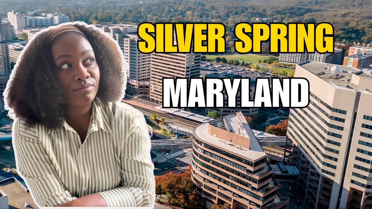 Is SILVER SPRING, MD The BEST Place to Live?