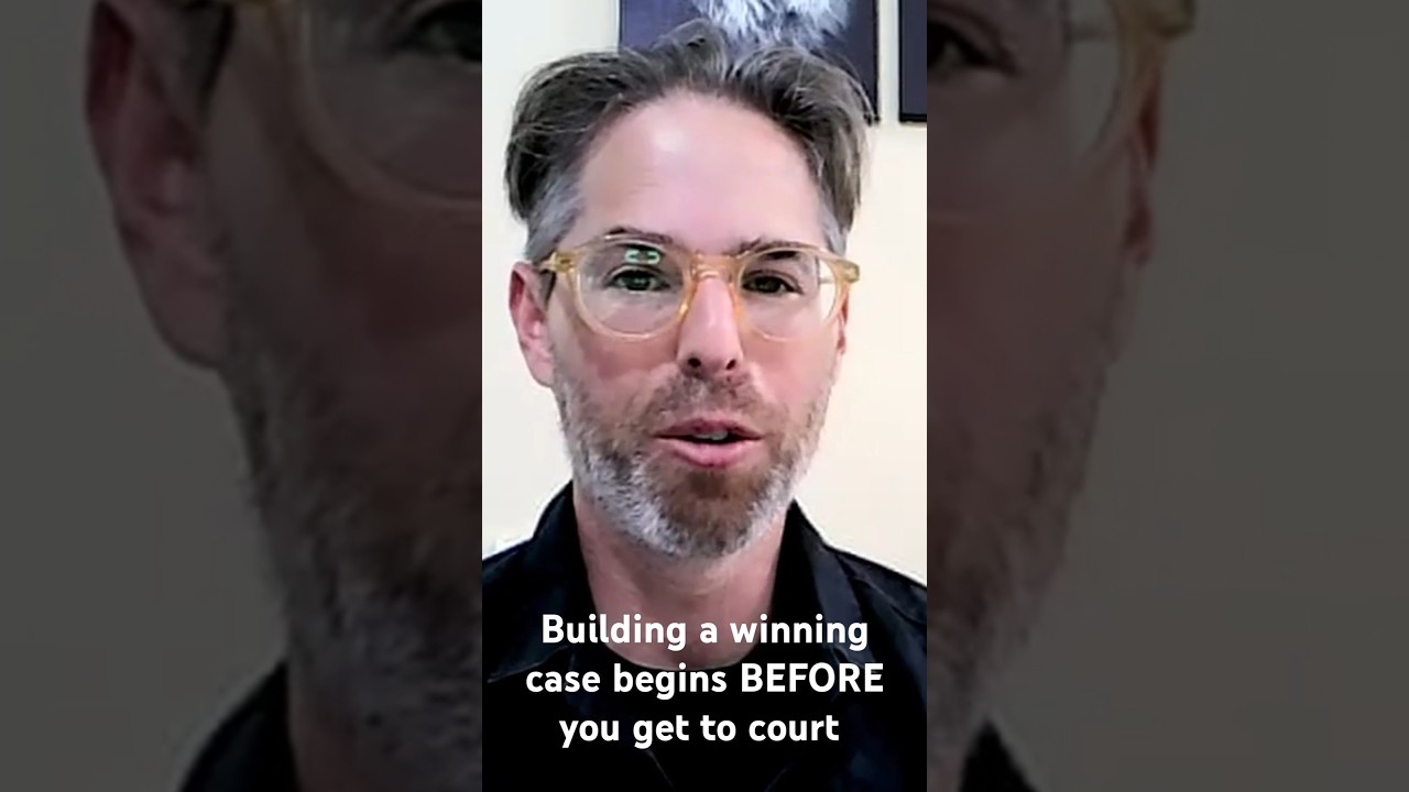 Win in Small Claims Court - Building a winning case begins BEFORE you get to court