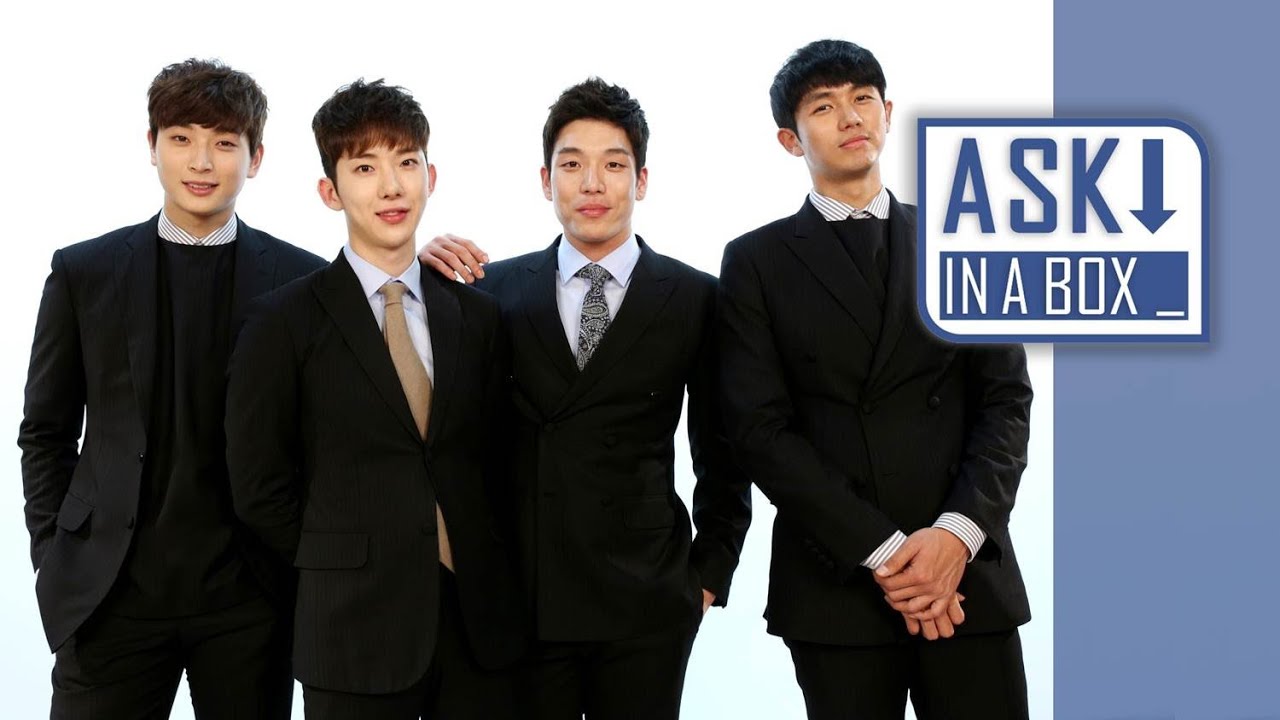 ASK IN A BOX: 2AM(투에이엠)_Regret(후회할거야) [ENG/JPN SUB]