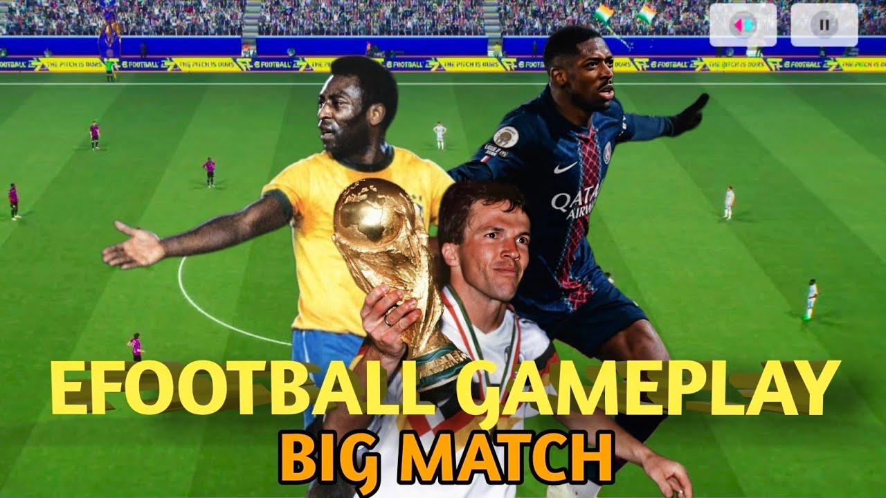 2026 Efootball Mobile gameplay. Division 2 Match.Low Rating Vs High Rating 💥🔥iqoo Neo 10r Gameplay 🔥