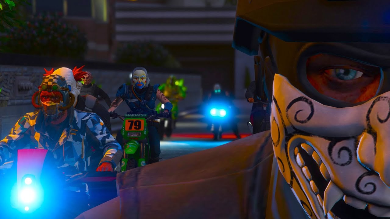 P.U.R.G.E MOVIE PART 1 (MACHINIMA)