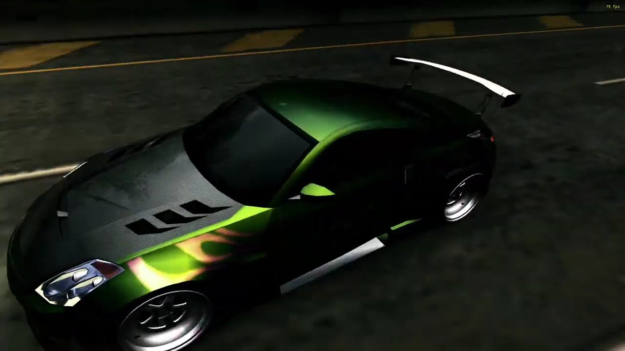 NFS Undegraund2
