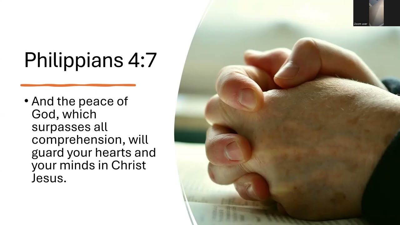 Psalm 37 Part 2 Trust