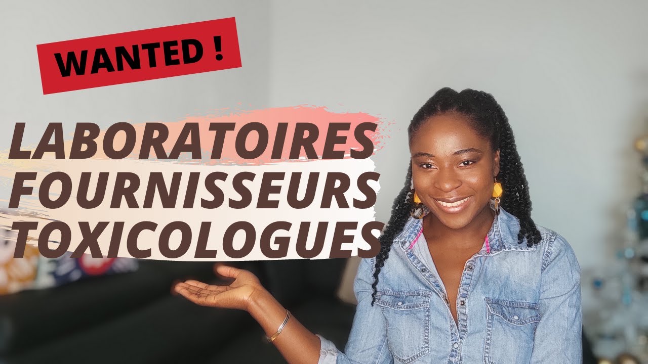 COMMENT TROUVER DES FOURNISSEURS // Les différents partenaires pour créer vos produits cosmétiques !