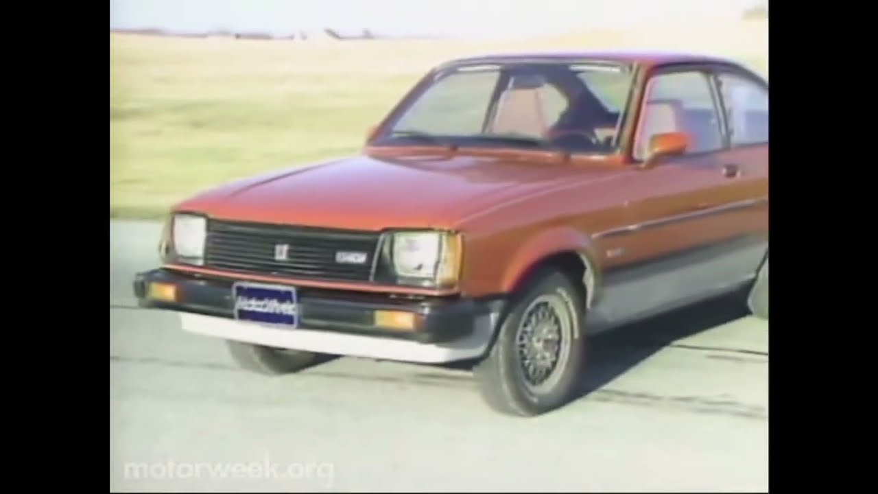 MW 1982 Isuzu i-Mark Diesel Road Test | Retro Review