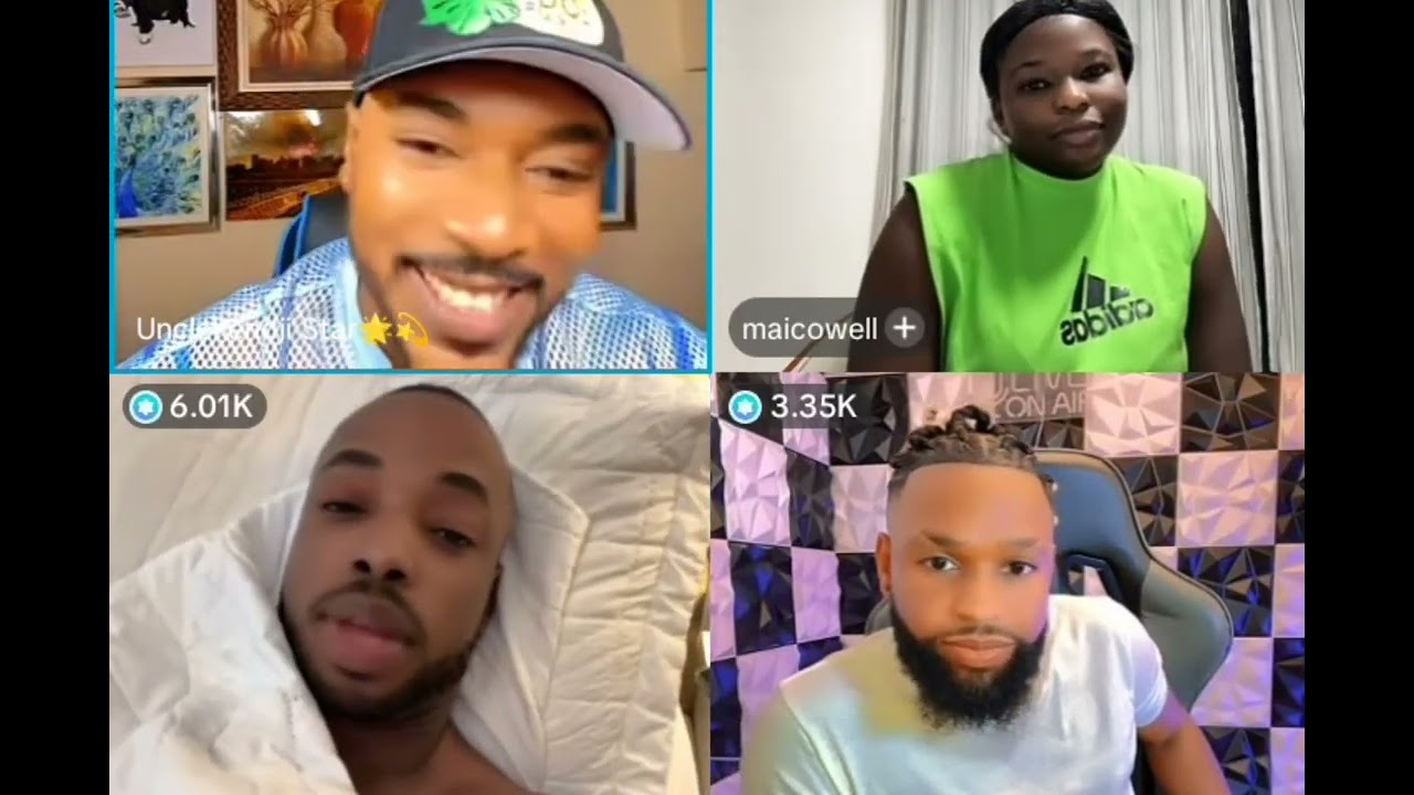 Ta sanble mendel ak ungle fe nèg sa pou tipo live 