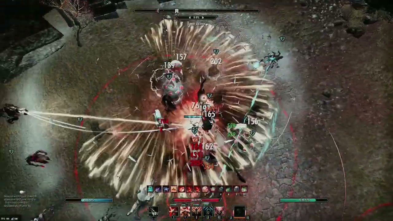 ESO PVP - HYBRID DRAGONKNIGHT ZERG TANK - BUILD IN DESCRIPTION @FukCal51
