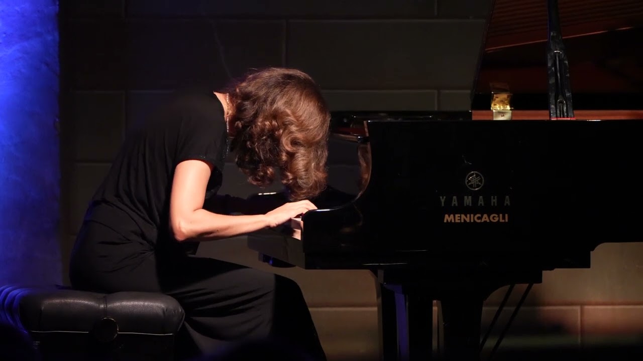 Tania Giannouli (Pisa, Palazzo Blu, June 26th 2024)