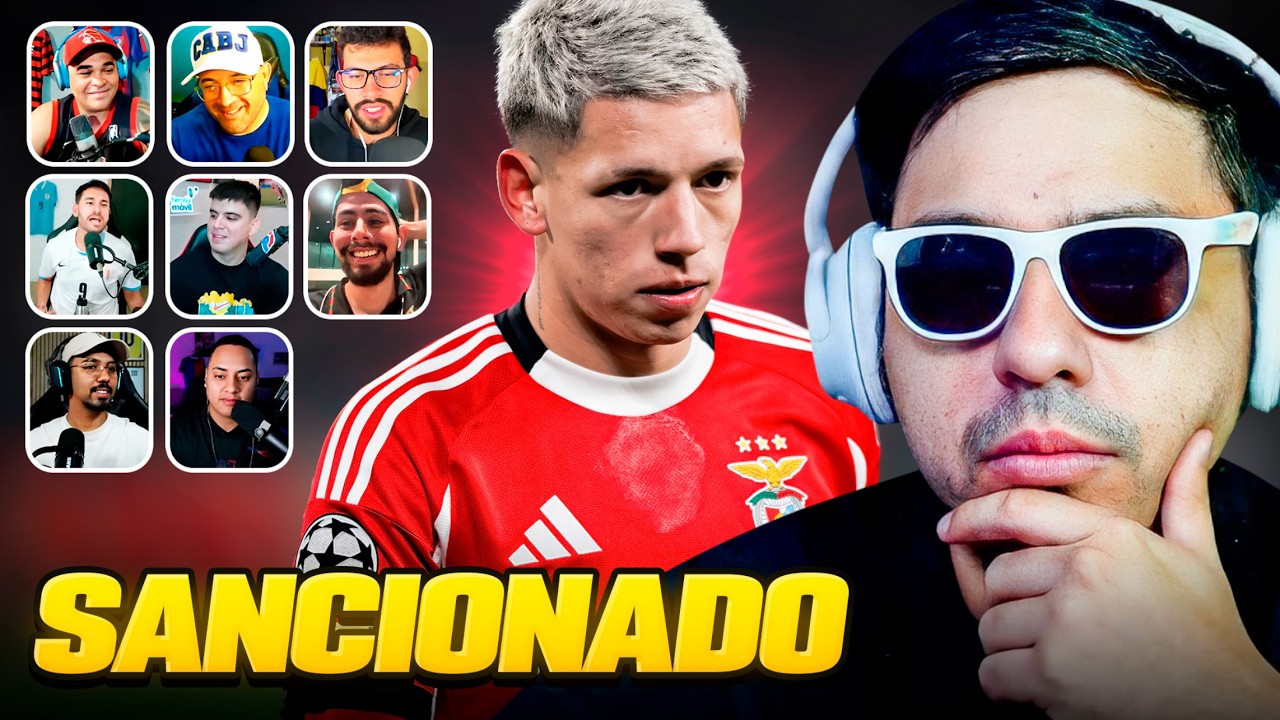 🟥 ¿BIEN ✅ o MAL ❌? PRESTIANNI SUSPENDIDO👉 Mosquetermos