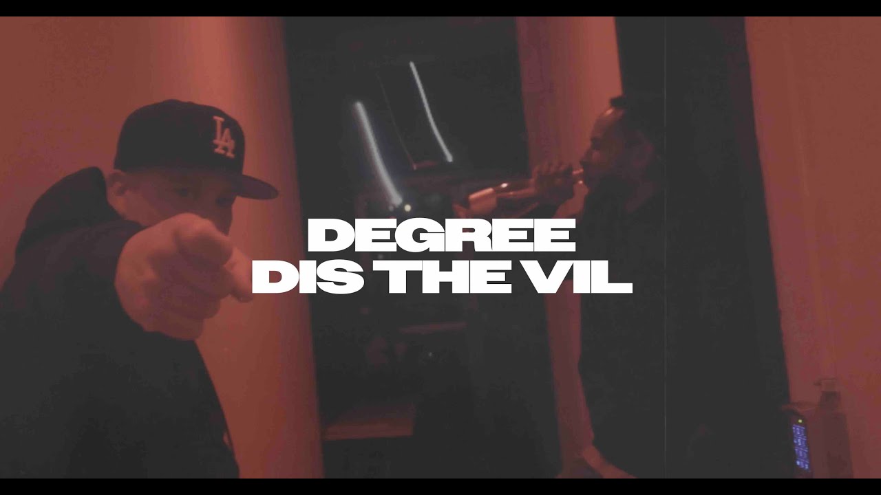 Degree x Dis Da Vil x BhramaBull - L'Appel Du Vidé