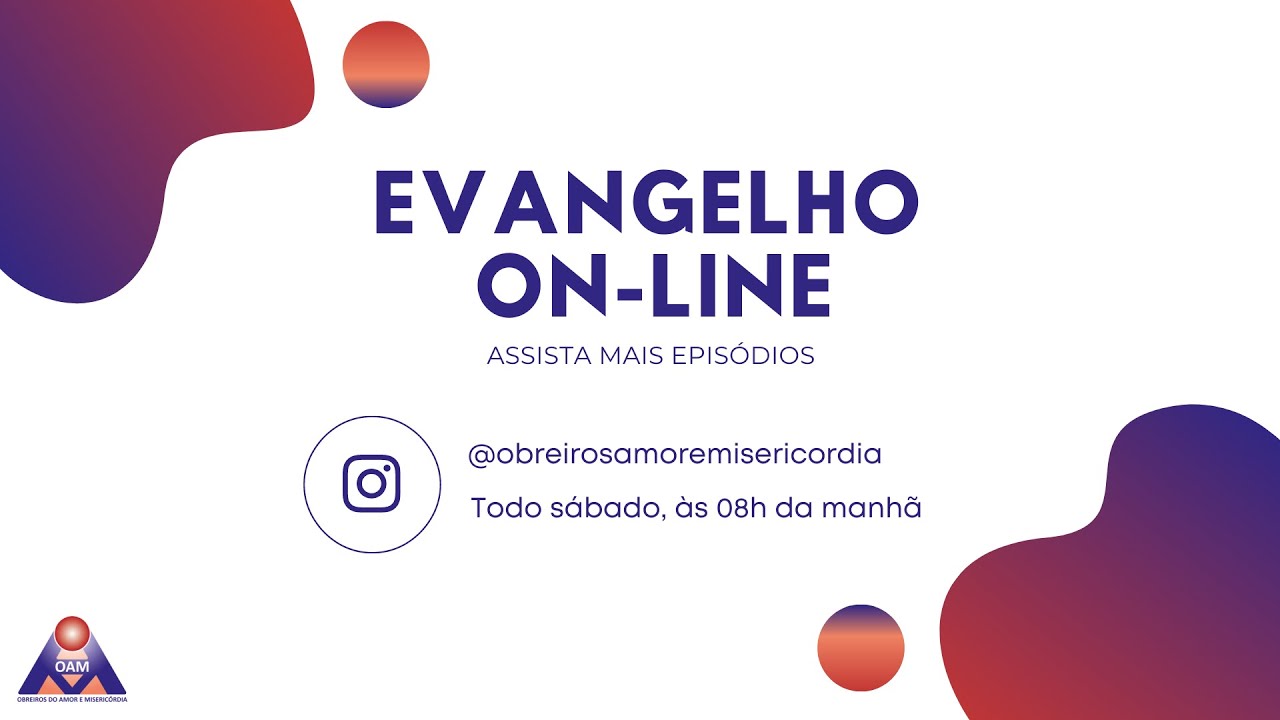 EVANGELHO ON-LINE - MELHOR SOFRER NO BEM