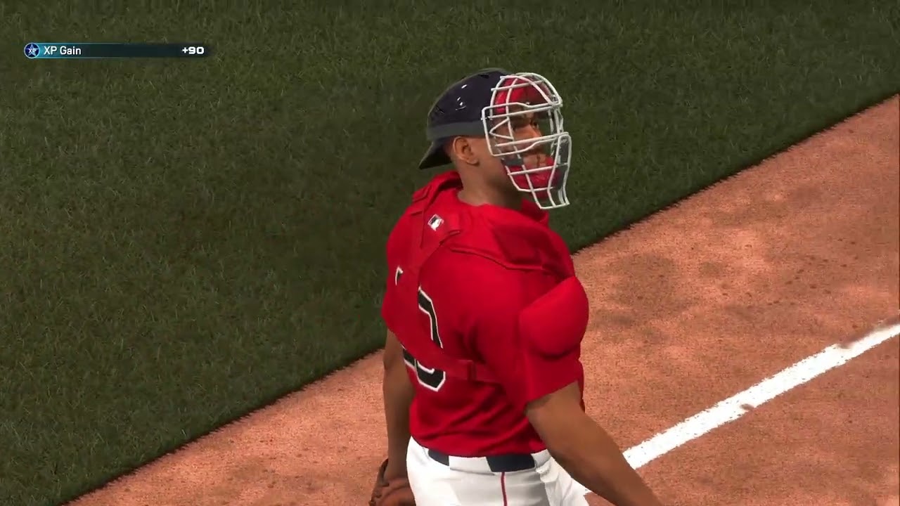 Josh Gibson Called Game in Extras… He Rage Quit Immediately | MLB The Show 25 Ranked