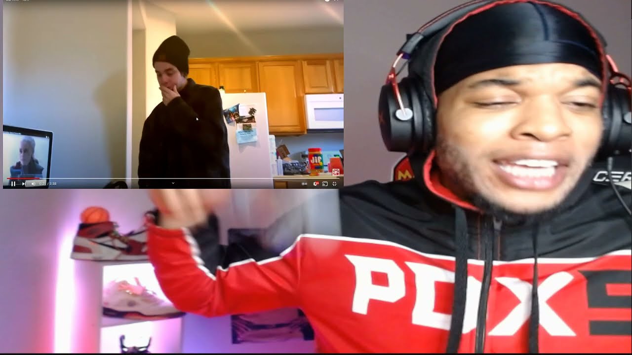 EZ MIL - IDK  (REACTION) HE BE CHOPPING HEADS OFF!!