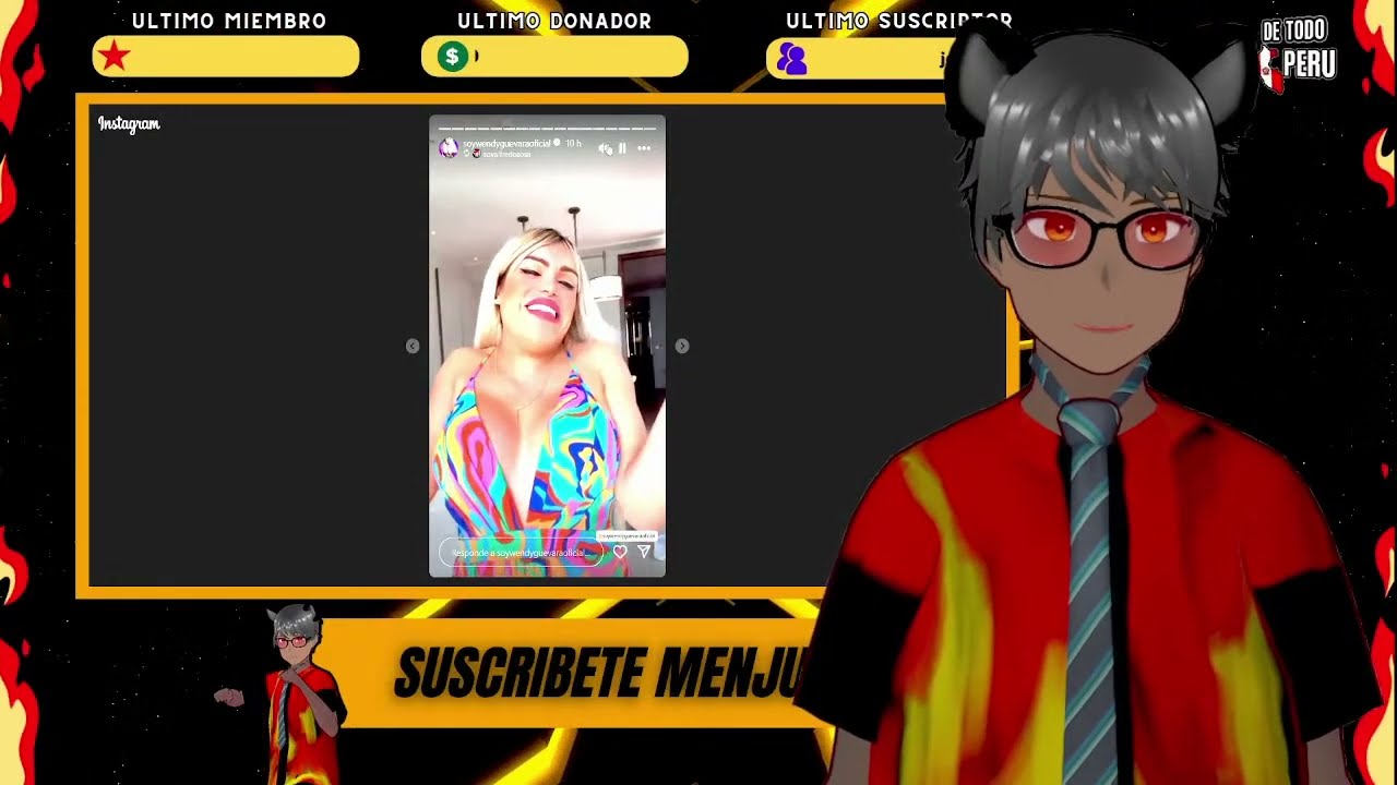 🔴 EN VIVO DE TODO PERU habla SOBRE LA CASA DE LOS FAMOSOS ALL STARS | VIDEO REACCION #1