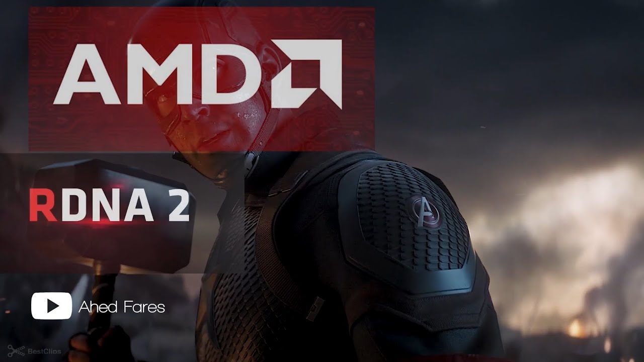 AMD Strikes back with RDNA2