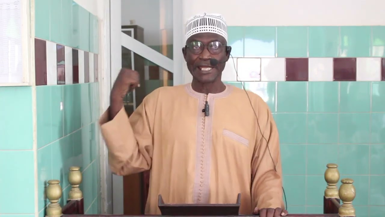 Xutba 1er Pacc bi Suite  bone bunu yahuud yi ci léeralu alxuraane ak ñâkka taxawaayu julit yi 