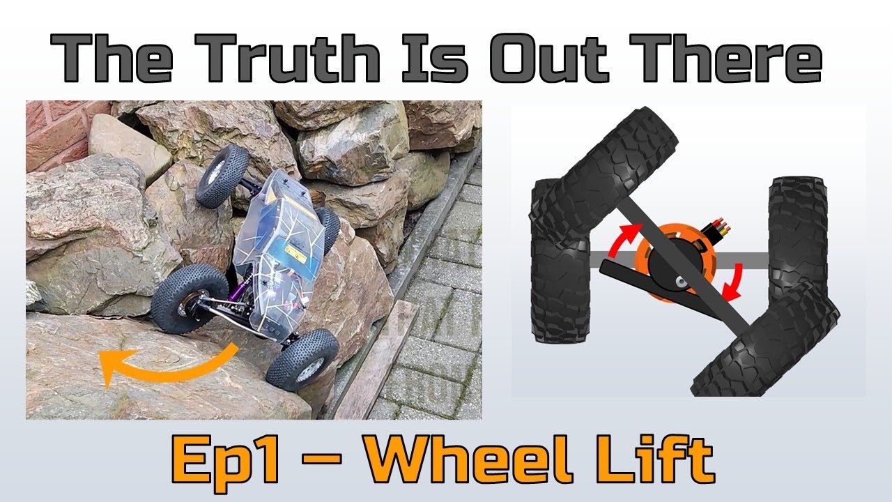 The Truth Is Out There - Front Wheel Lift