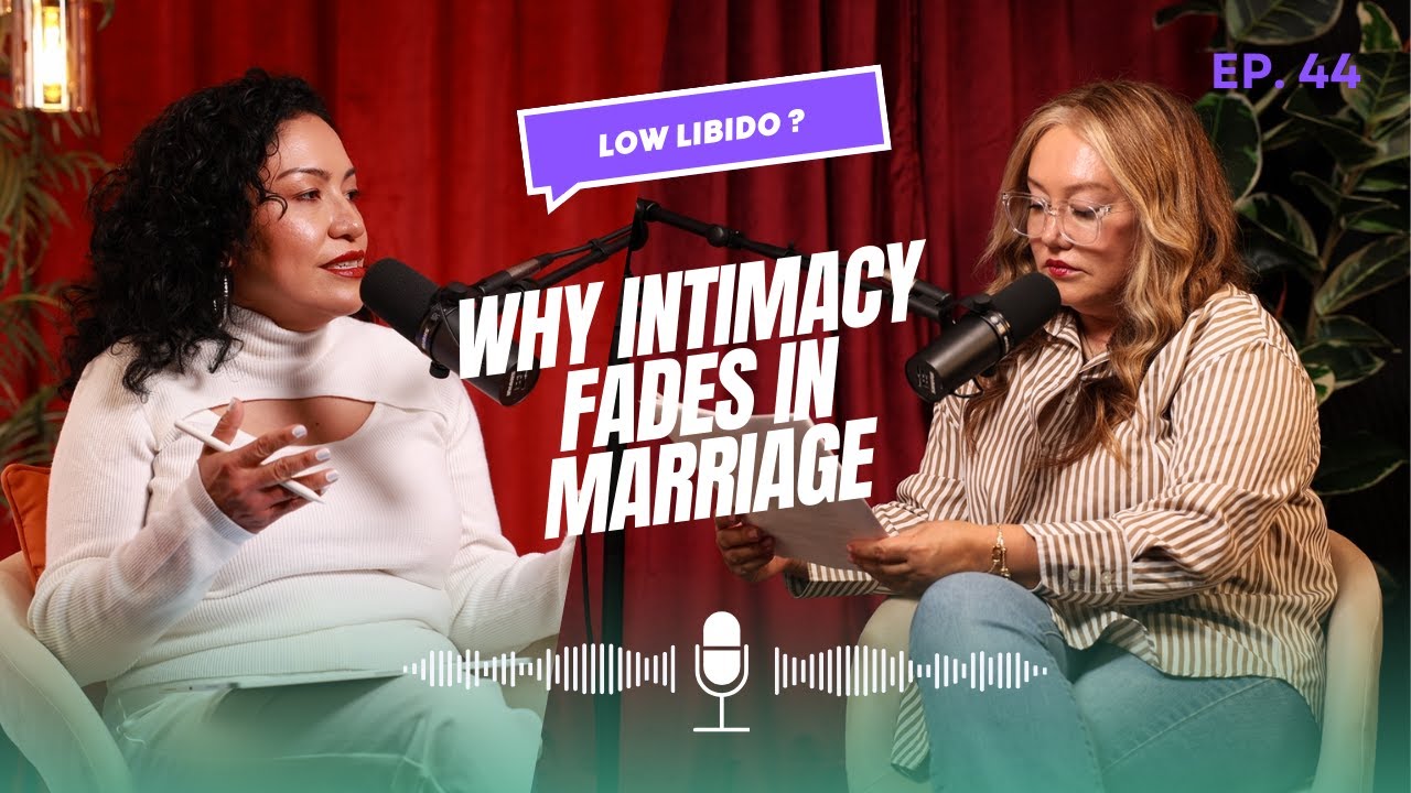 Luisa | Answering Your Questions on Marriage & Intimacy