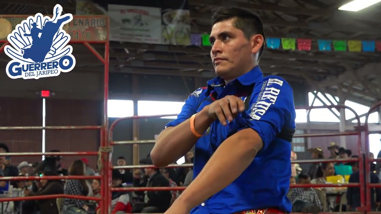 LA PRIMER MONTA DE ZARCO JR DE PUENTE DE IXTLA MORELOS