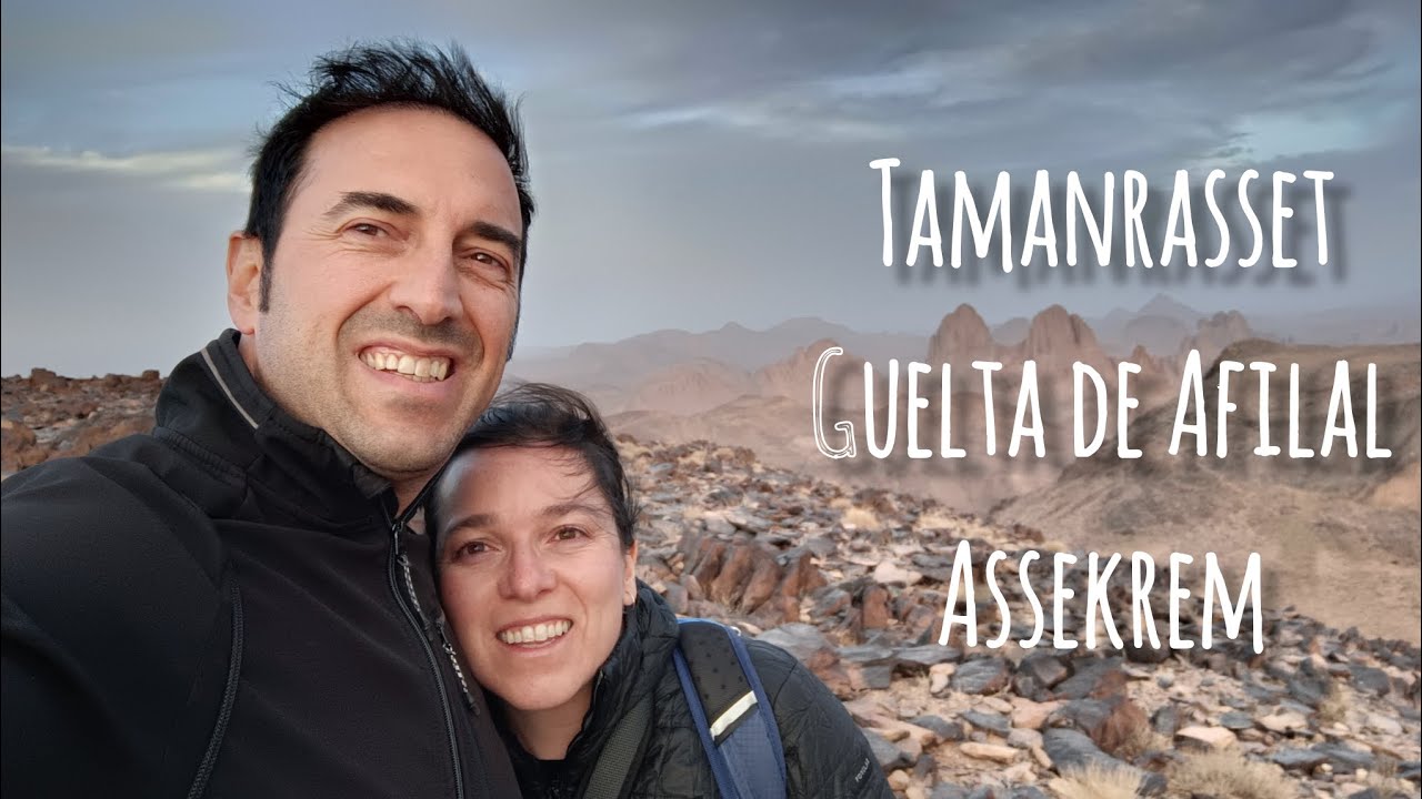 Tamanrasset, Guelta de Afilal y Assekrem  - Argelia 2 de 7