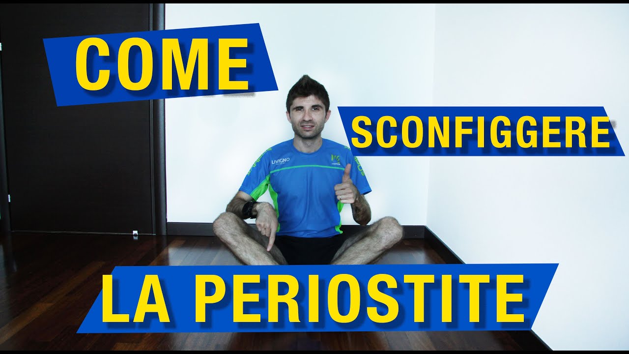 Periostite - Shin splints