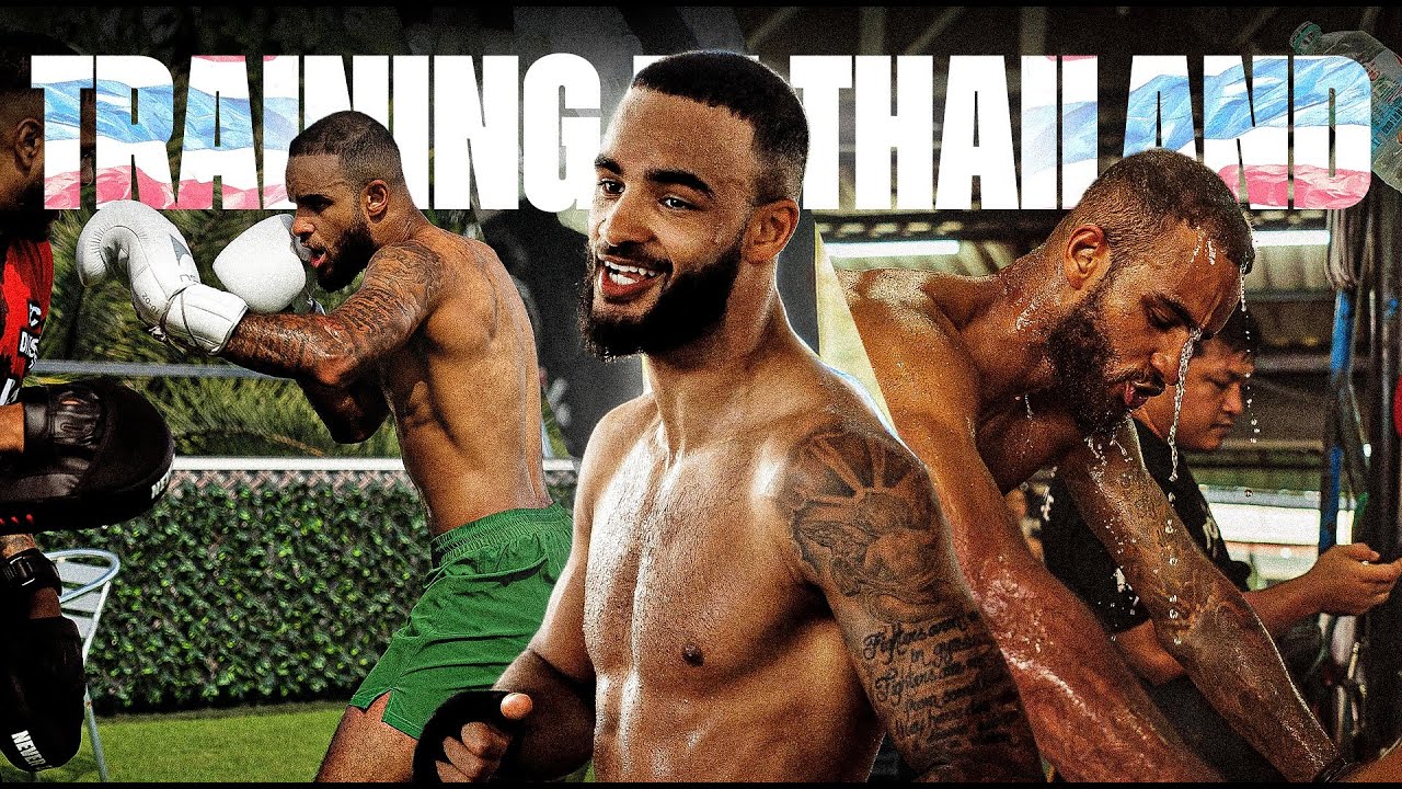 TYJANI BEZTATI | WHY I WENT TO THAILAND BEFORE MY FIGHT?