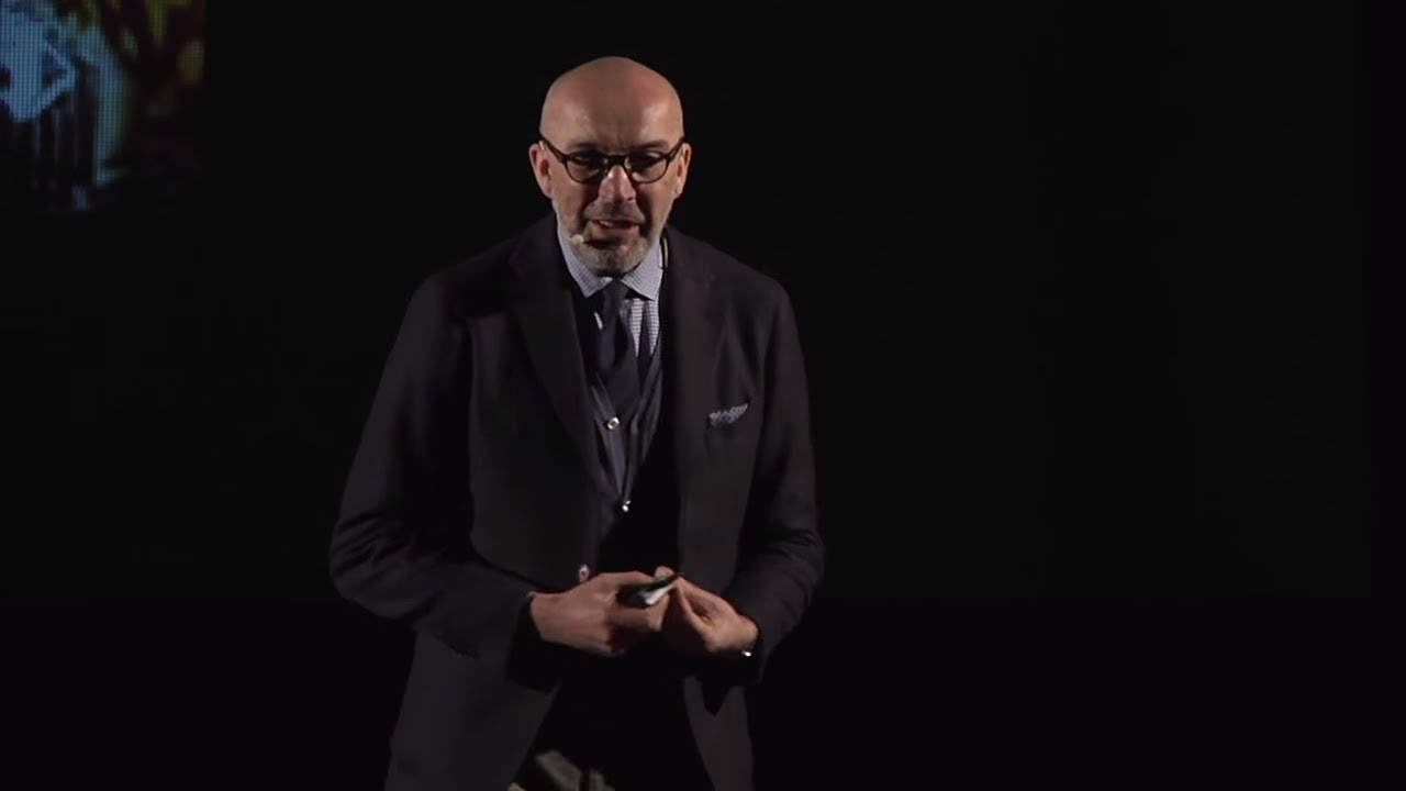 La Creatività: un Mondo tutto da scoprire | Maurilio Brini | TEDxLegnano