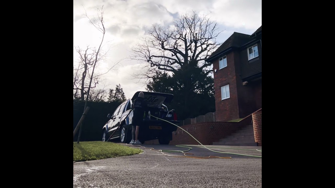 #exteriorcleaning
