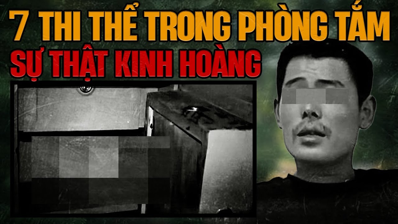 Kỳ Án Trung Quốc: Bí Mật Kinh Hoàng Trong Bể Tắm Hơi