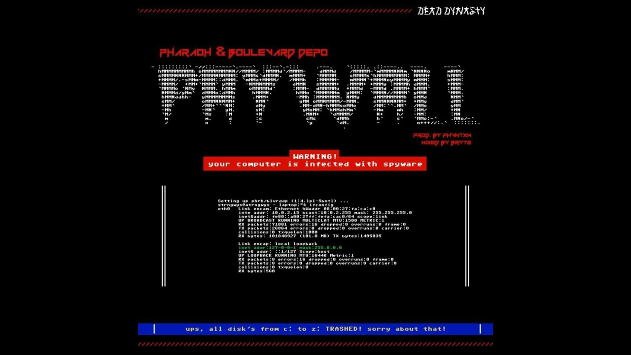 PHARAOH, Boulevard Depo - Paywall (ПОЛНЫЙ АЛЬБОМ)