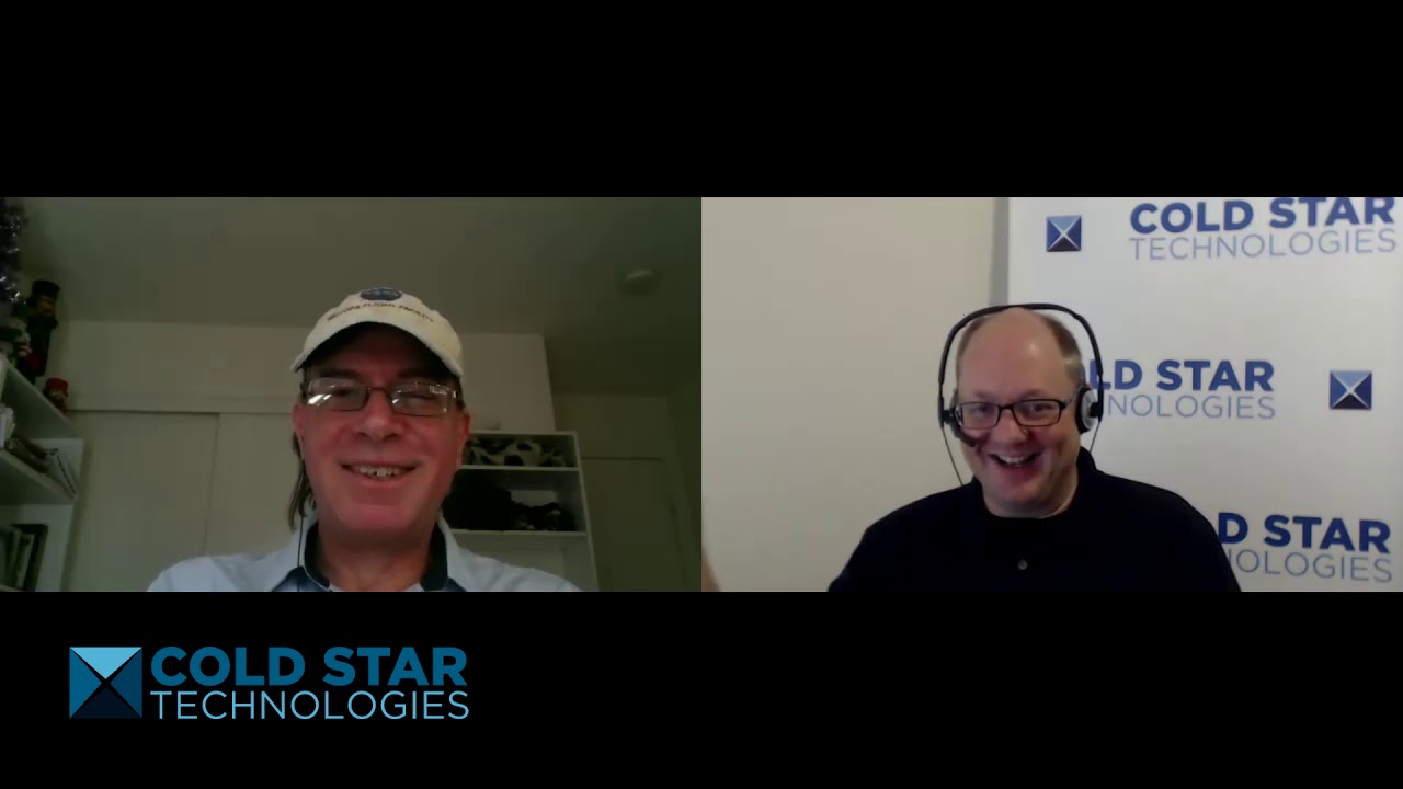 Matthew Travis - Enabling Simplified, Rapid Access To Space - The Cold Star Project S02E01
