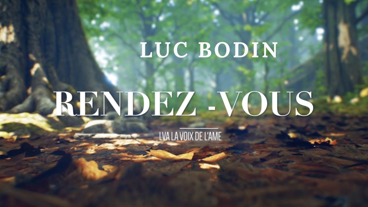 LUC BODIN  avec LVA LA VOIX DE L'AME