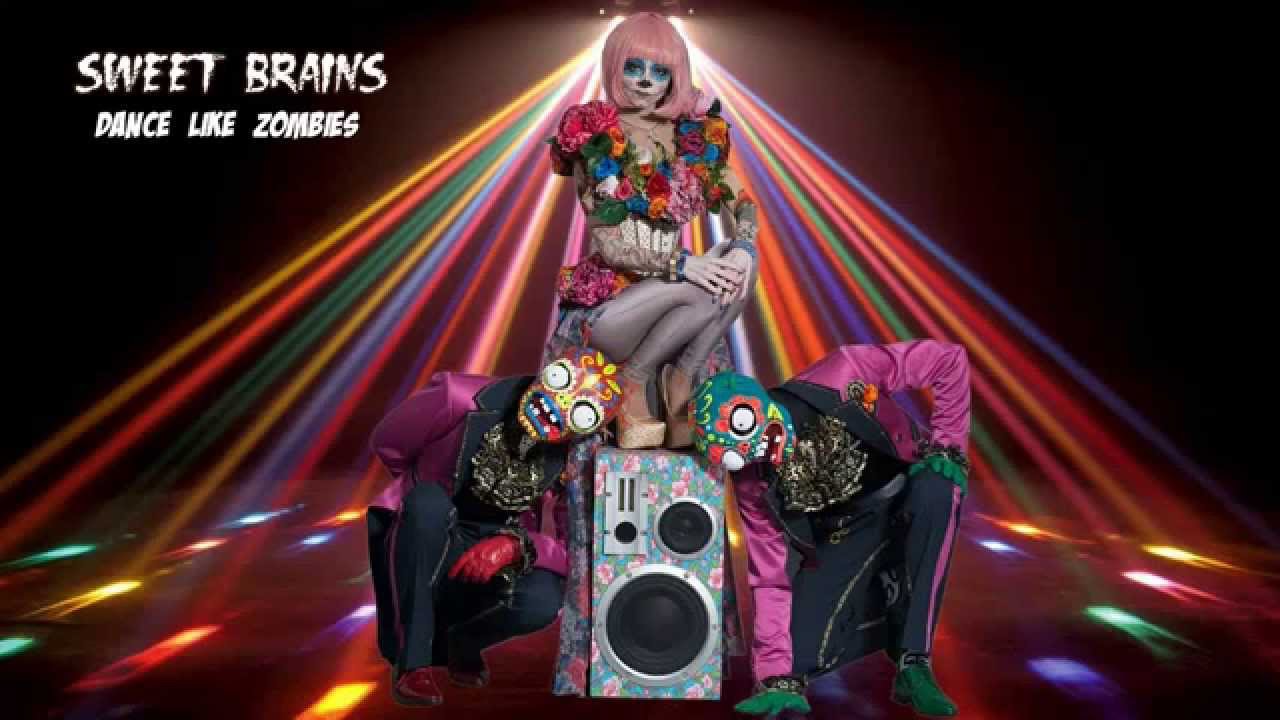 Sweet Brains - Dance Like Zombies (Eurovision 2016)