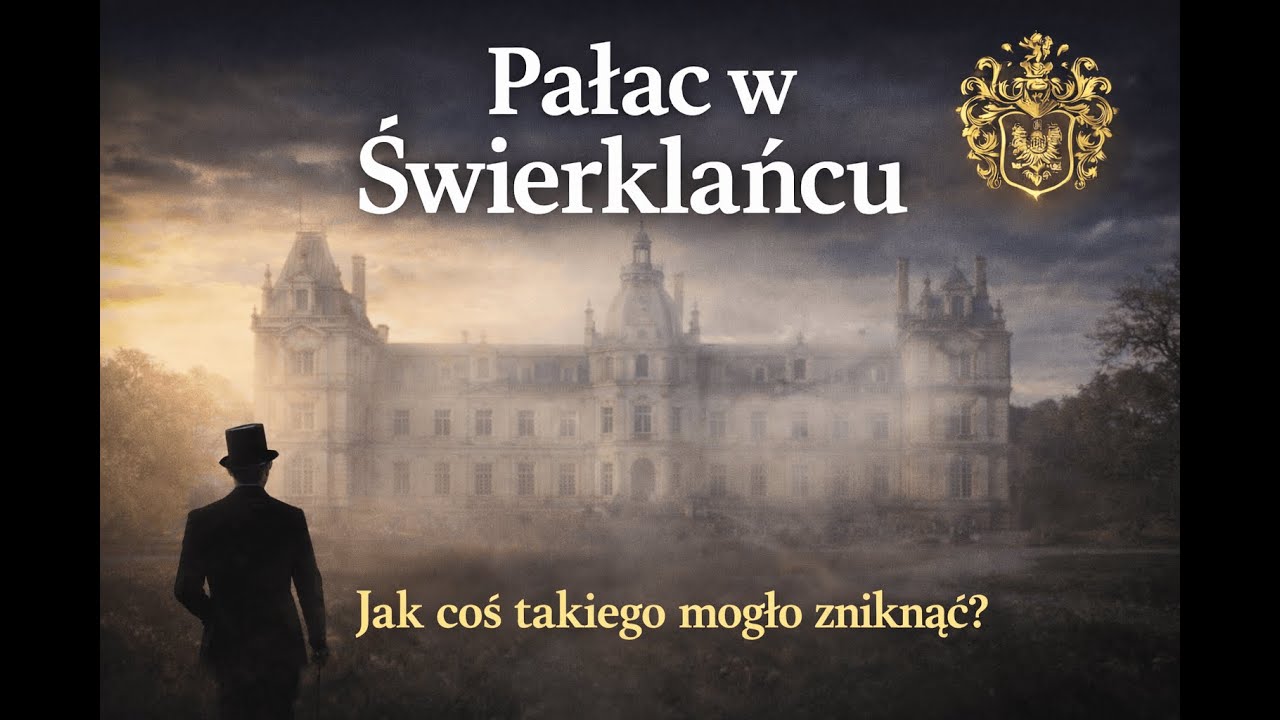Świerklaniec – jak wymazano Mały Wersal Śląska
