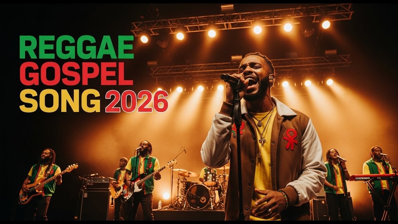 Spiritual Reggae Gospel Song | Inspired by Papa San Gospel Era