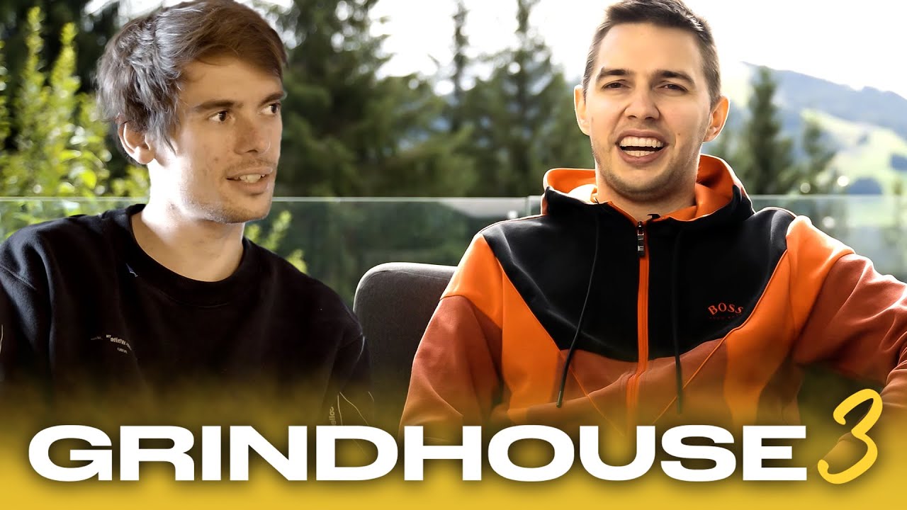 Matthias Eibinger Shares His SECRETS TO SUCCESS in Grindhouse 3